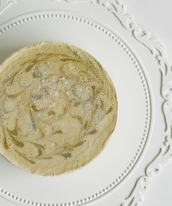 【オーダーケーキ】無農薬やまなみほうじ茶ケーキ