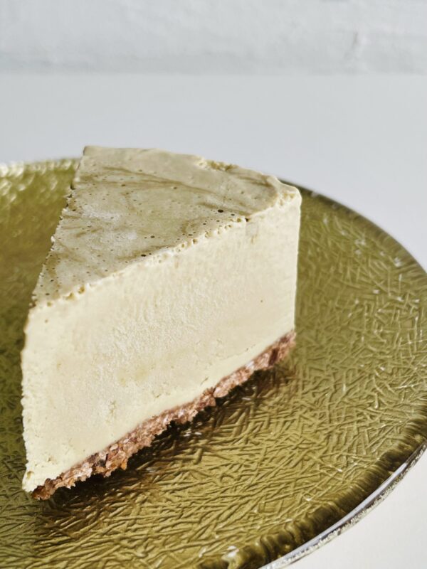 【オーダーケーキ】無農薬やまなみほうじ茶ケーキ - 画像 (3)
